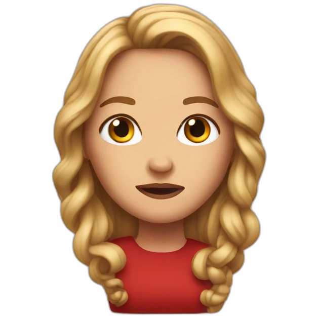 carrie blood emoji