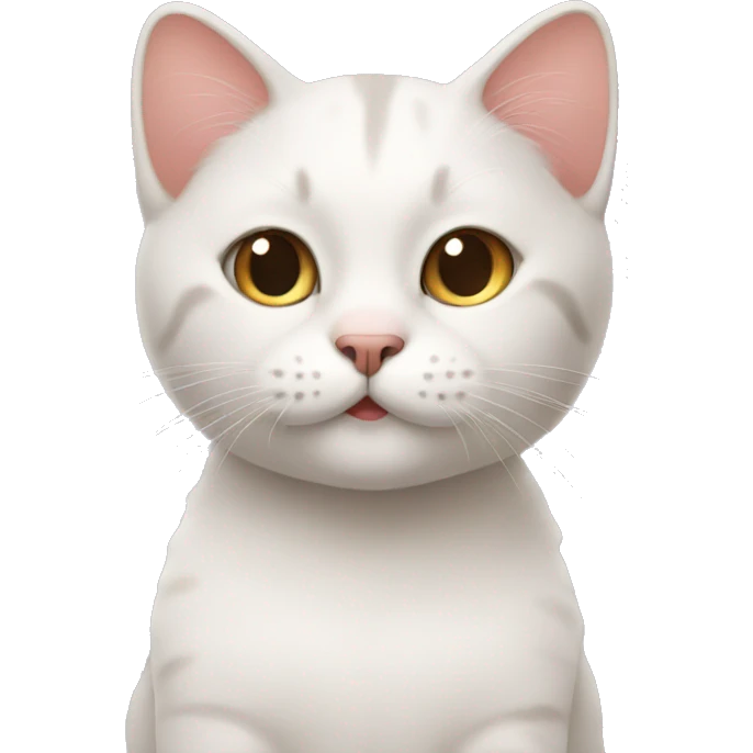 cute cat emoji