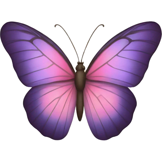 Mariposa  emoji