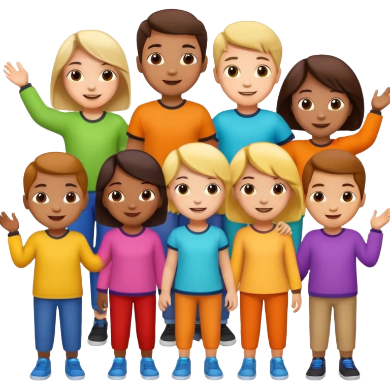 Children emoji