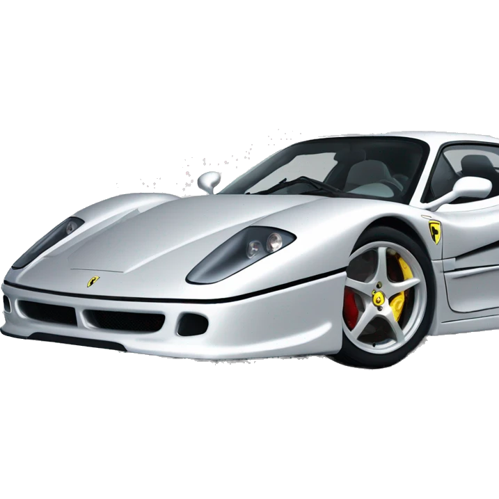 Ferrari f50 gt emoji