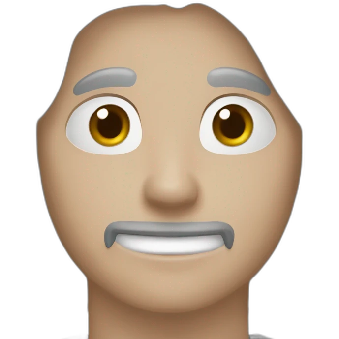 Fiatal zavarodott fáradt  emoji
