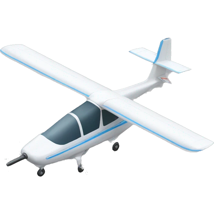 GLIDER ASW20 emoji