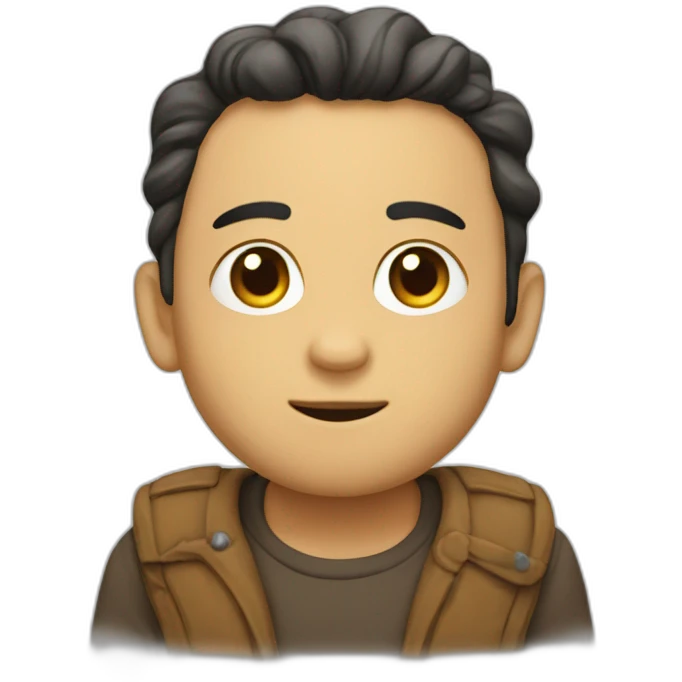 Catecúmeno kiko emoji