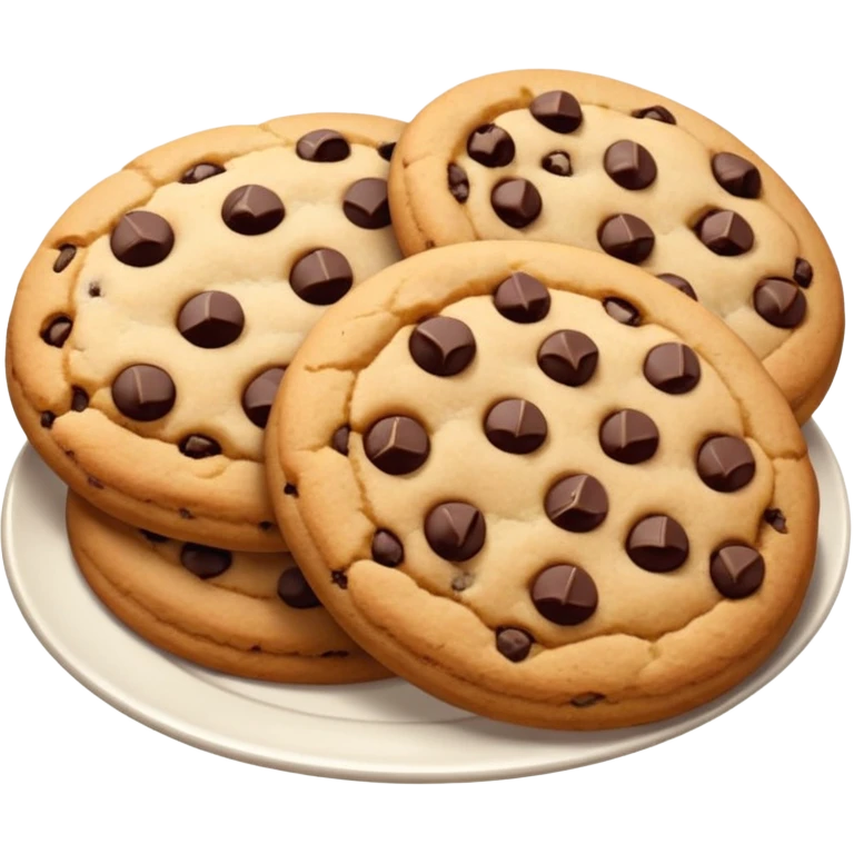 Cookies emoji