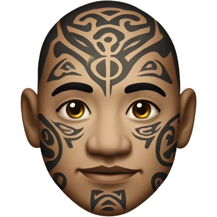 Maori emoji