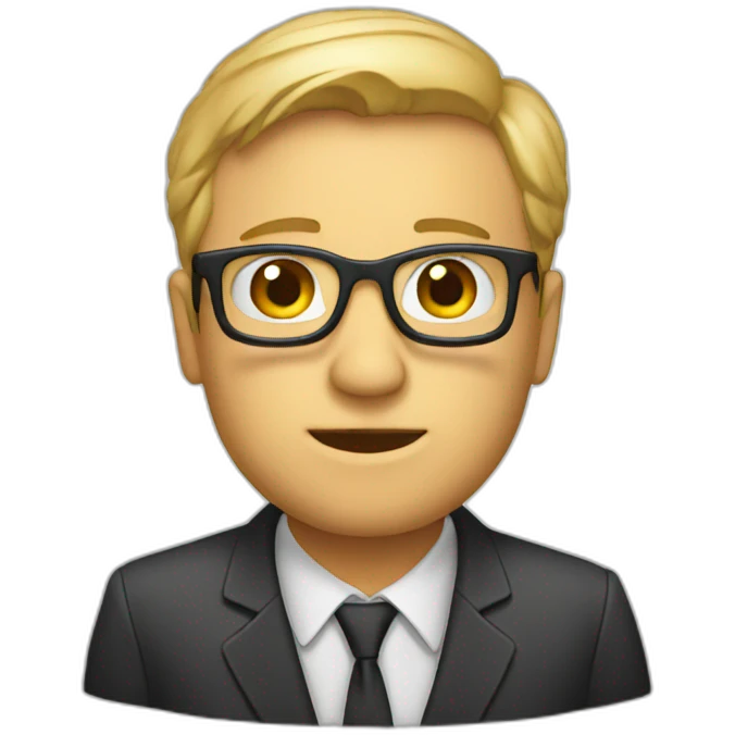 director of the department emoji