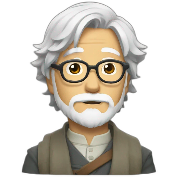 miyazaki emoji