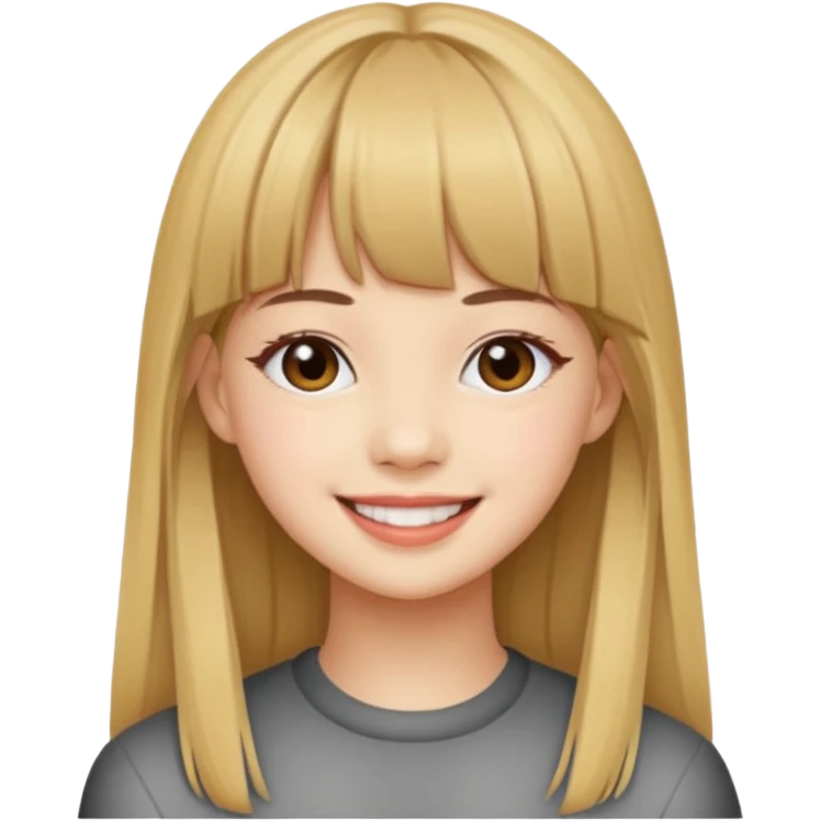 Blackpink lalisa Manoban emoji