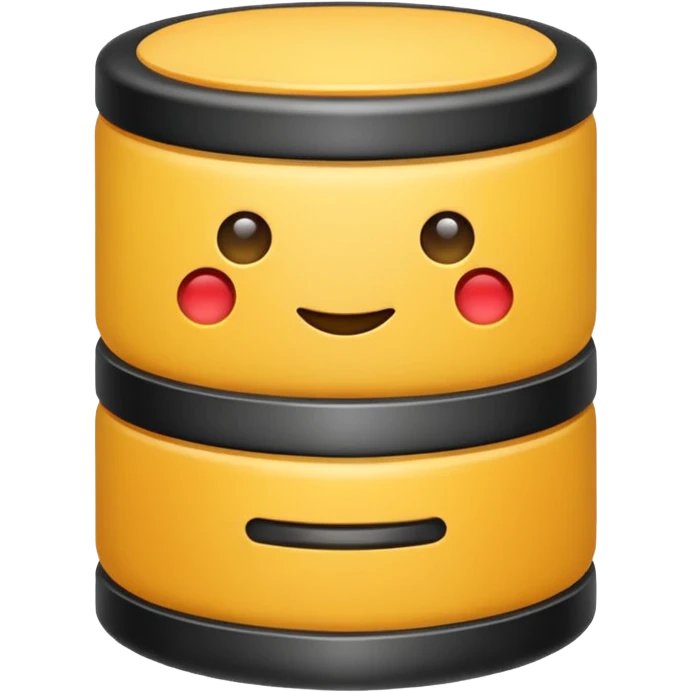 database emoji