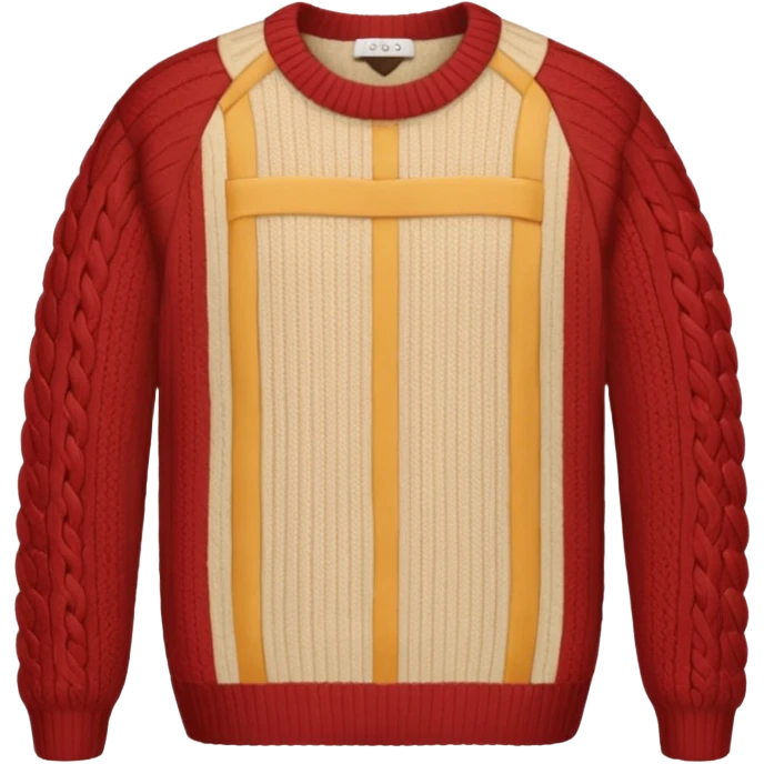 beije sweater emoji