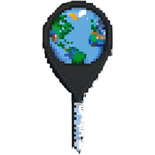 map location marker emoji