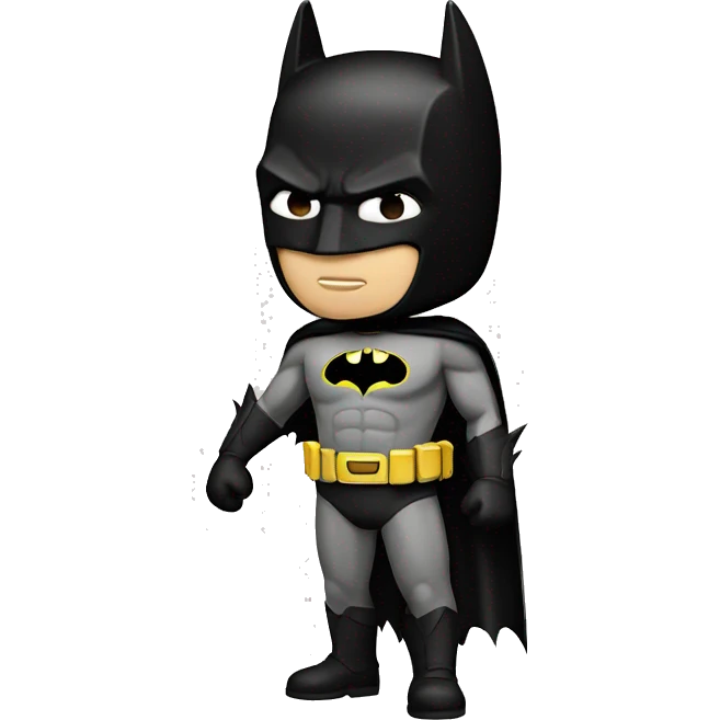 Batman  emoji