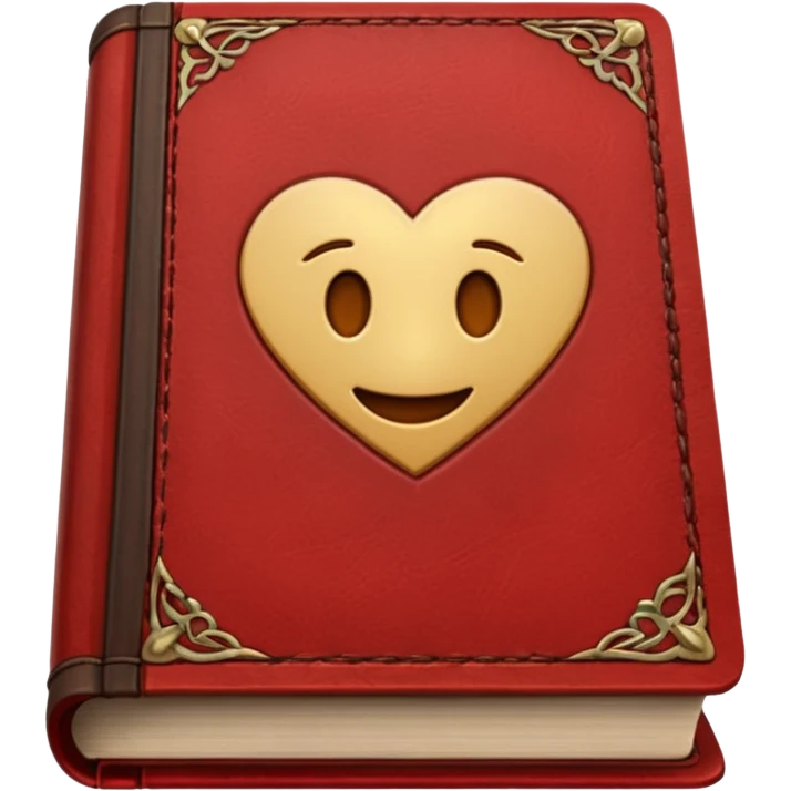 red book emoji