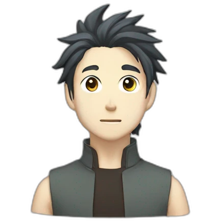 anime gojo emoji