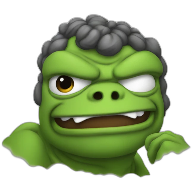 gigabrain pepe emoji