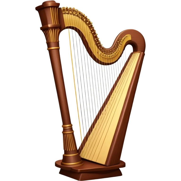 harp emoji