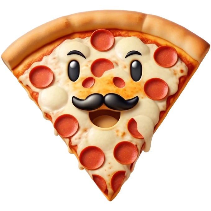 pizza super mario emoji