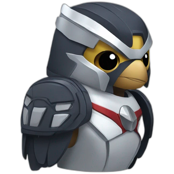 Avengers Falcon emoji