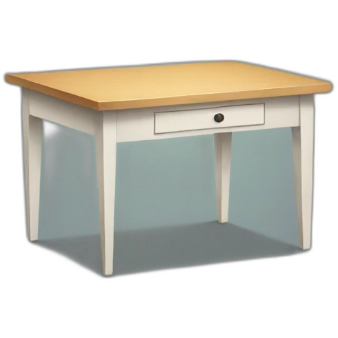 studio table emoji