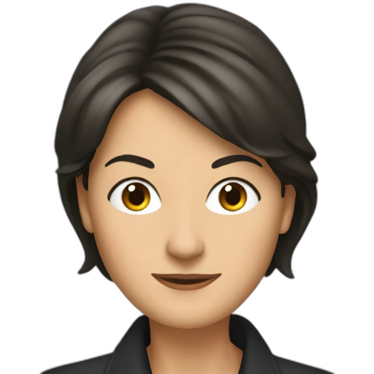 Anne hidalgo emoji