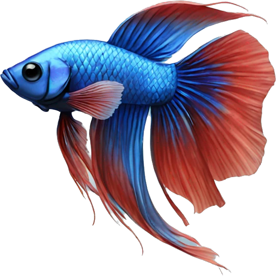 Betta fish01 emoji