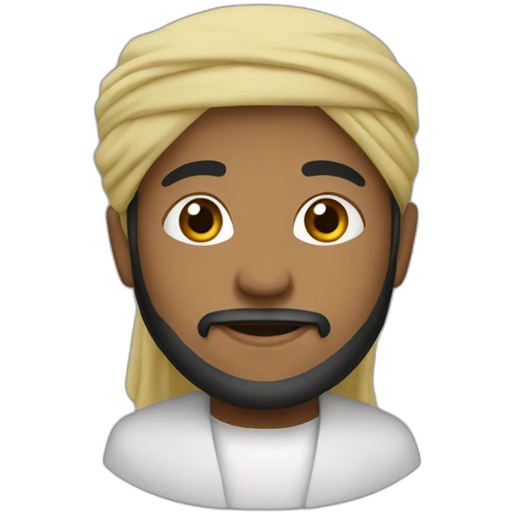 Muslim  emoji