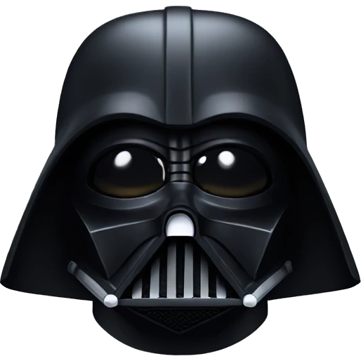 darth vader emoji