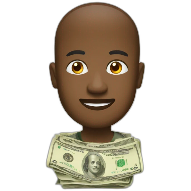 mmoney emoji