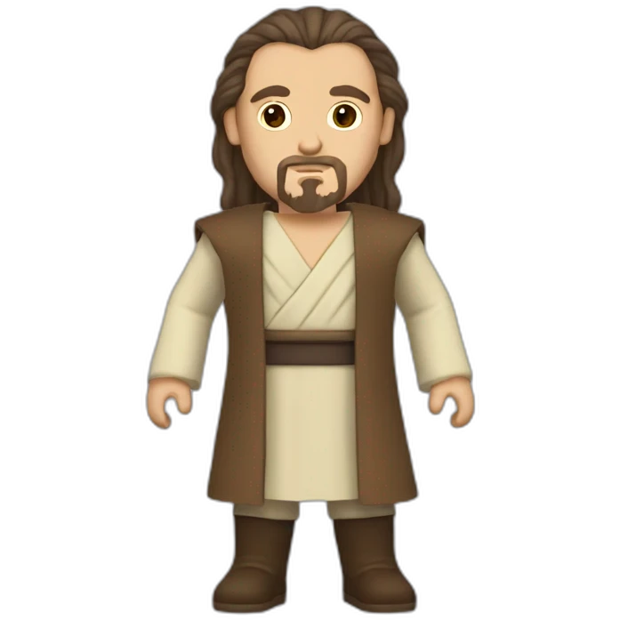 Qui-Gon Jinn emoji