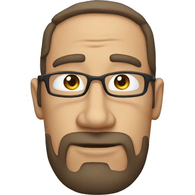 giga chad emoji