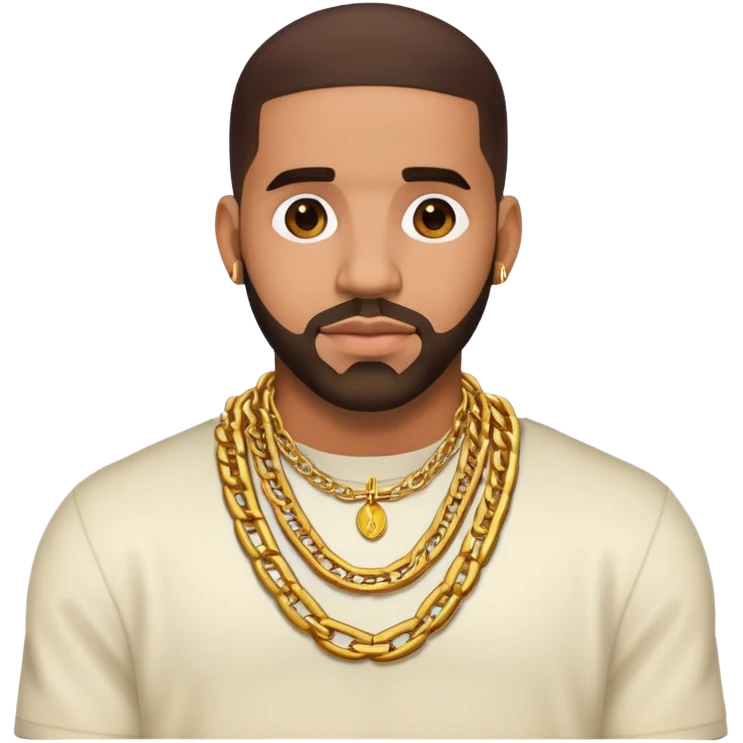 Drake singer  emoji