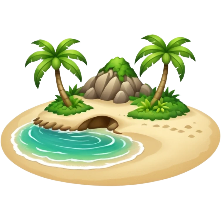 island emoji