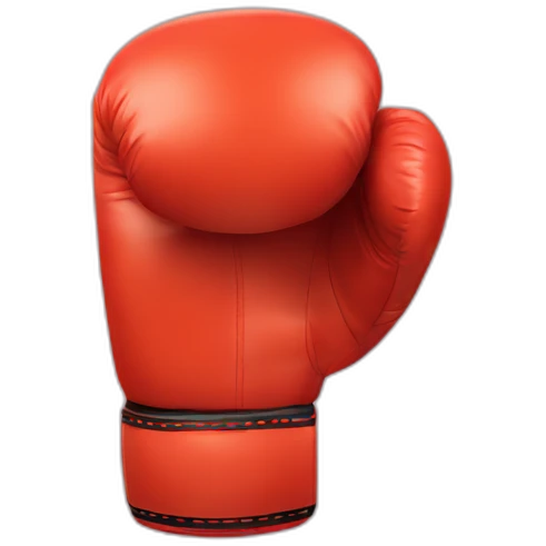 BOXING GLOVE emoji