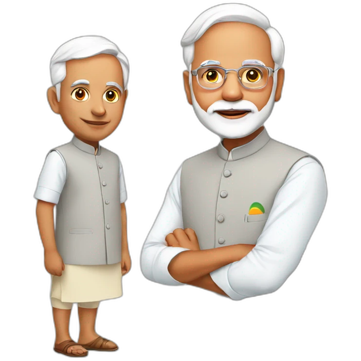 Modi ji emoji