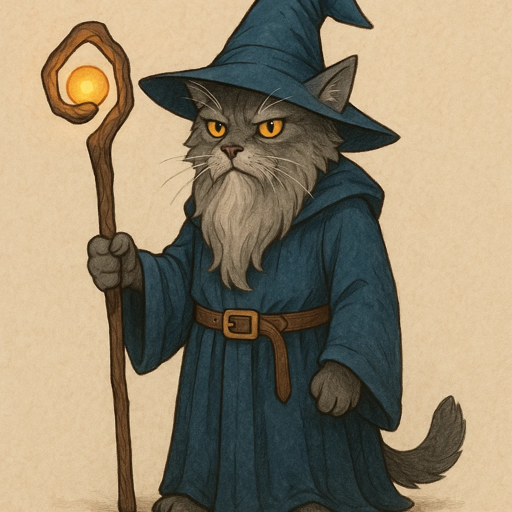 wizard gat emoji