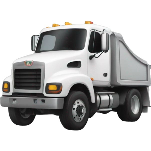 cockpit truck emoji