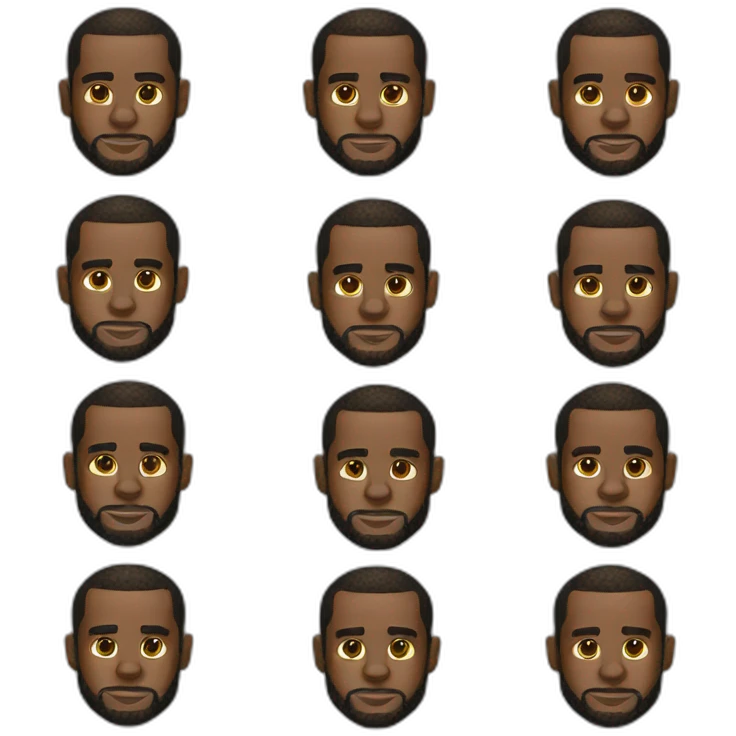 Lebron James emoji