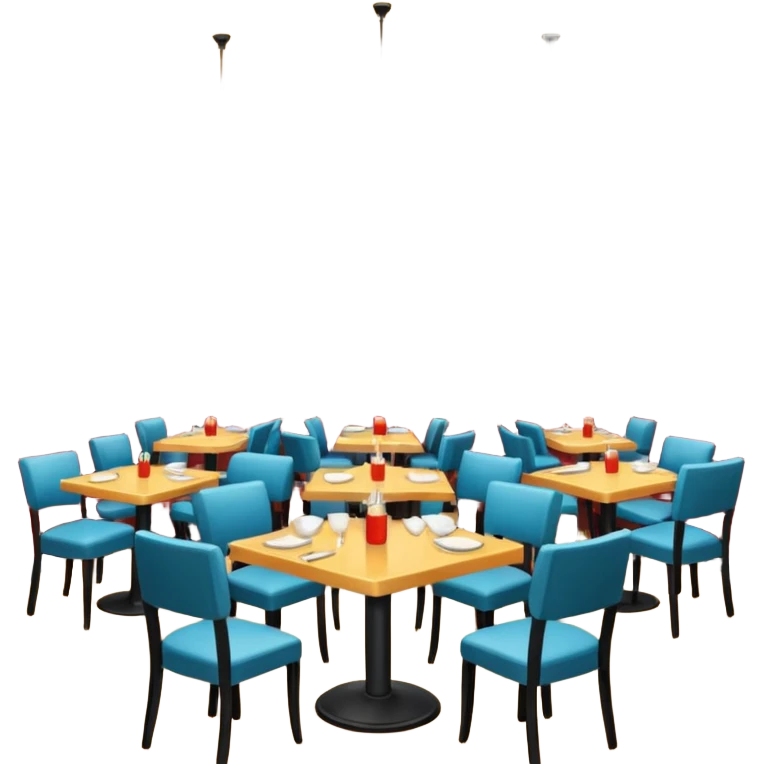 restaurant emoji