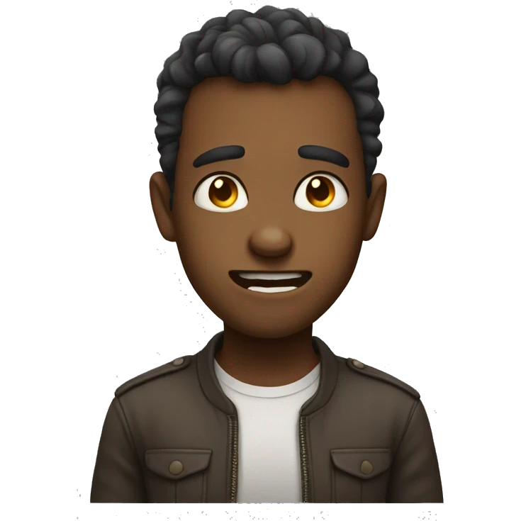 cute mad   emoji