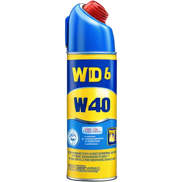 WD40 emoji