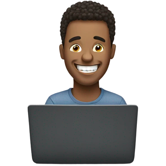 Guy looking at meme  emoji