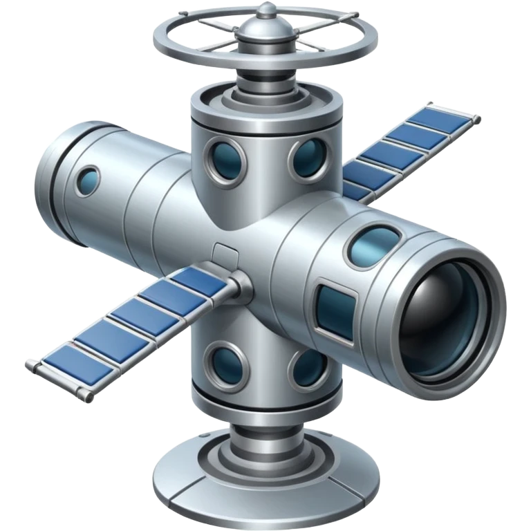 space station emoji