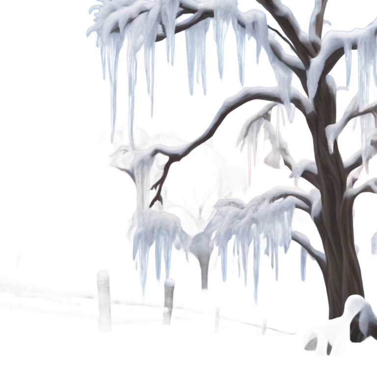 Winter emoji
