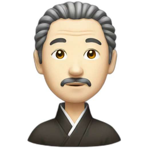 japenese mastermind emoji