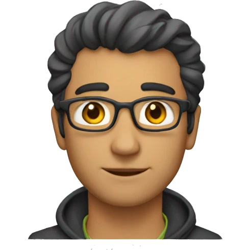 Raviel Karim emoji