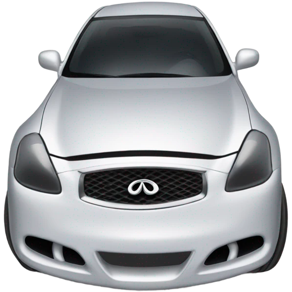 infiniti g35 emoji