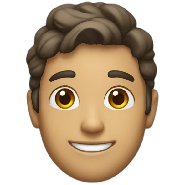 Mi rostro feliz emoji