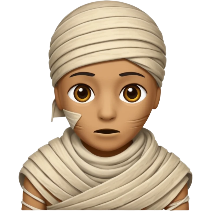 mummy emoji
