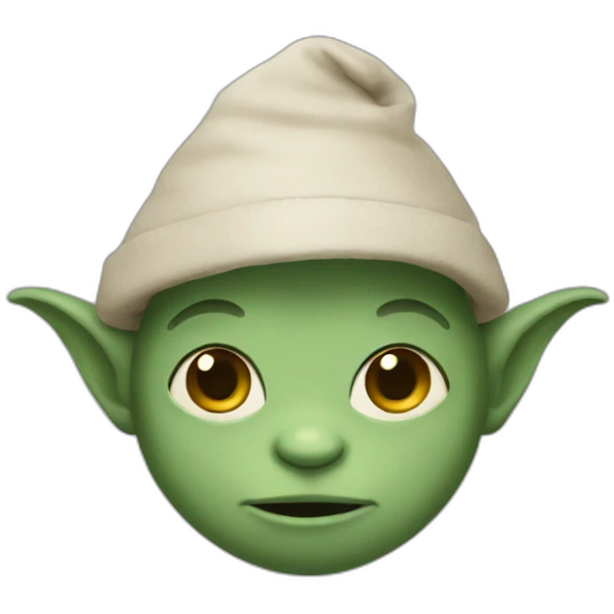 Grogu emoji